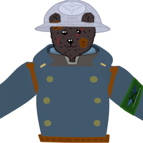 My Attempt Of Making My Foxhole Character Kbear Rfoxholegame