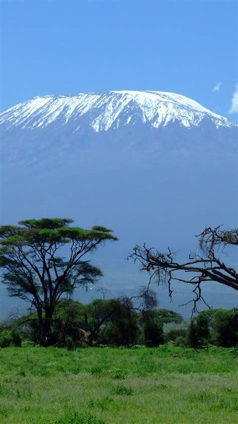 Kilimanjaro Wallpaper