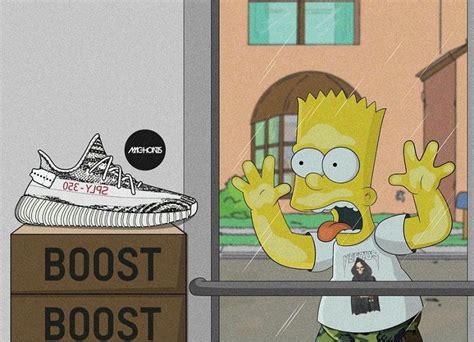 Adidas Tubular Viral Knit Lace Up Sneaker Adidas Womens Shoes Bart Simpson Art Simpsons Art