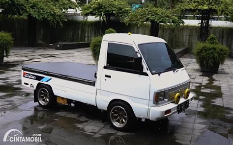 Kelebihan Dan Kekurangan Suzuki Carry Pick Up Harga Rp Jutaan