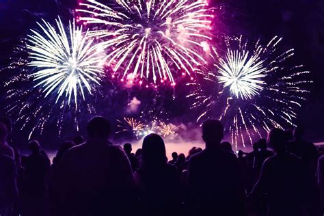 What Exactly Bonfire Night Is And Why People Celebrate It With Firework