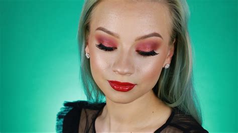 Fall Glam Makeup Tutorial 2016 Youtube