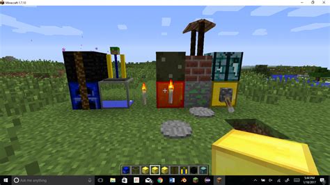 Detonatech 1120 Minecraft Mod
