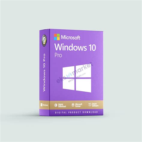 Microsoft Windows 10 Pro Digitale Licentie Eks Market Windows Licenties