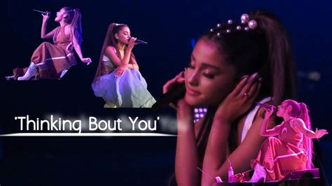Ariana Grande Thinking Bout You Best Climaxesnote Changes Part 2