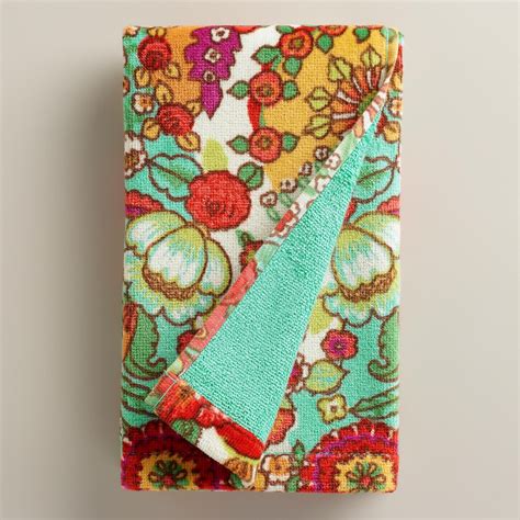 Floral Hand Towels Ideas On Foter