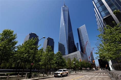New York Citys World Trade Center Site To Get A Residential Tower Wsj