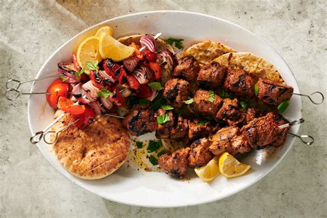 Shish Kebab Recipe NYT Cooking