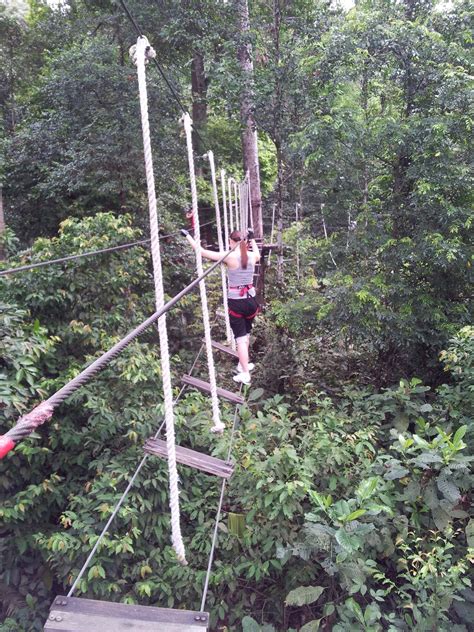 We chose the early session at 8.30am which was great so we could escape the afternoon sun. michellekatherinetaw.blogspot.com: Shah Alam Skytrex
