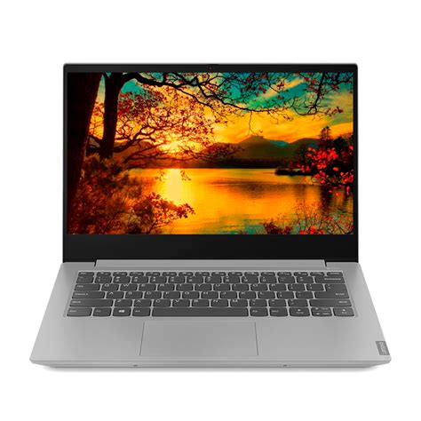 Notebook Lenovo Ideapad S340 14 Hd Intel Core I5 8265u 160ghz 8gb