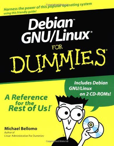 Debian Gnulinux For Dummies Bellomo Michael Amazonca Books