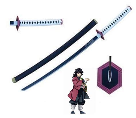 Demon Slayer Giyu Tomioka Sword