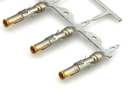 How To Define The Electronic Connector Terminals Cnstamping