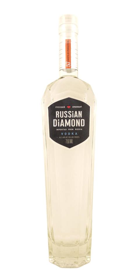 Russian Diamond Premium Vodka Astor Wines And Spirits