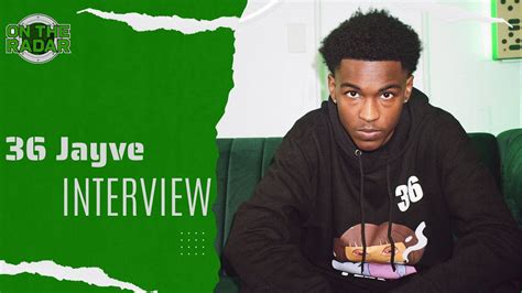 36 Jayve Talks Cleveland Music Scene His Brother Influencing Him To