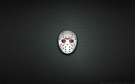 Wallpaper Jason Mask Logo By Kalangozilla On Deviantart