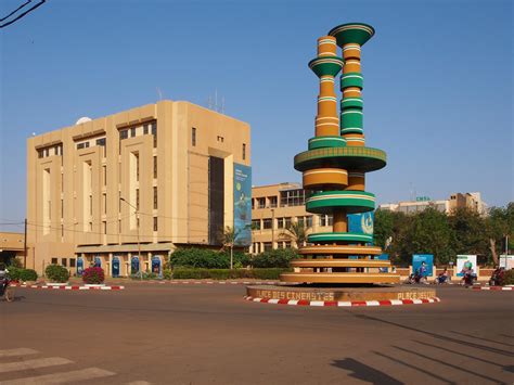 Burkina Faso Partenariat De Ouagadougou