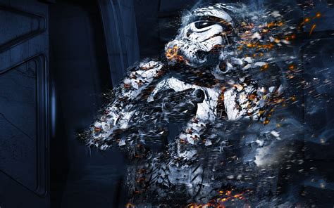 Sci Fi Star Wars Stormtrooper Wallpaper Star Wars Pinterest War