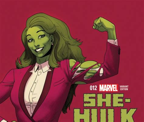 She Hulk Anka Final Issue Variant Comics Marvel Hot Sex Picture