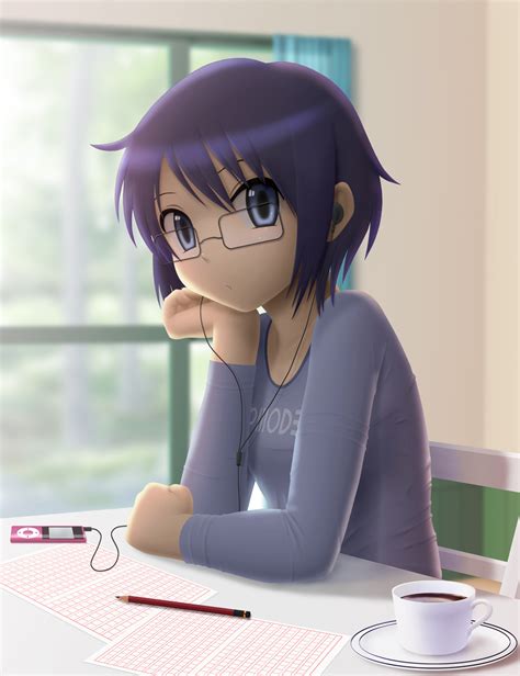 Sae Hidamari Sketch Image By Siraha 413552 Zerochan Anime Image Board