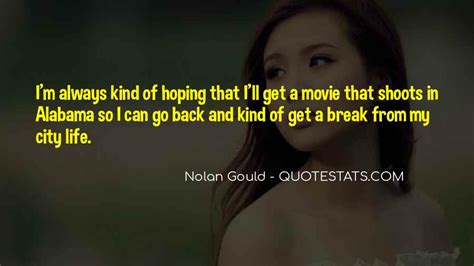 Top Quotes About Hoping For Someone To Come Back Famous Quotes