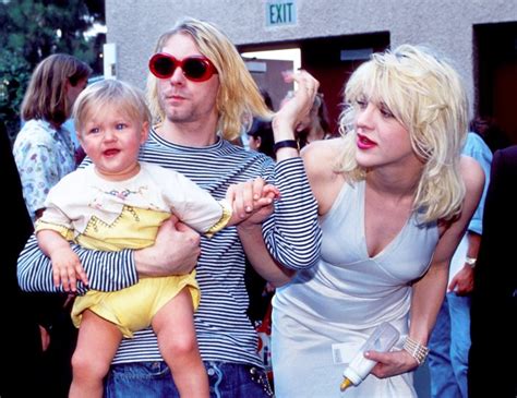 Frances Bean Cobain Shares Note To Kurt Cobain On His 50th B Day