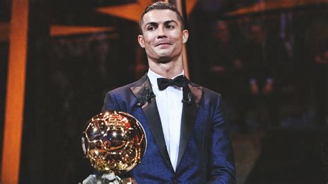 Gianluigi buffon (ita, juventus turin) 5. Cristiano Ronaldo - Ballon d'Or 2017 WINNER - Amazing ...
