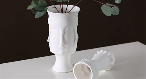 Multi Face Morden Vase Handmade Ceramic Vase Minimalist Etsy New