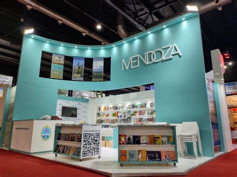 Mendoza Presente En La Feria Internacional Del Libro De Buenos Aires