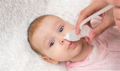 Begini Cara Tepat Mengatasi Pilek pada Bayi Baru Lahir ...