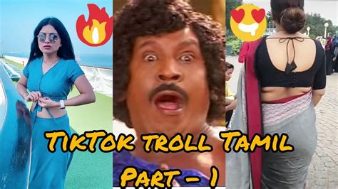 Tiktok Troll Tamil Part 1 Musically Troll Tamil Troll Hangover