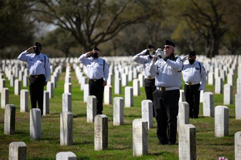Fort Sam Houston Memorial Services Detachment Reaches Major Milestone