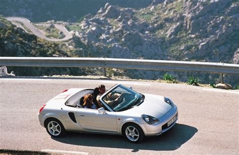 Unsung Hero Toyota Mr2 Spyder Web2carz