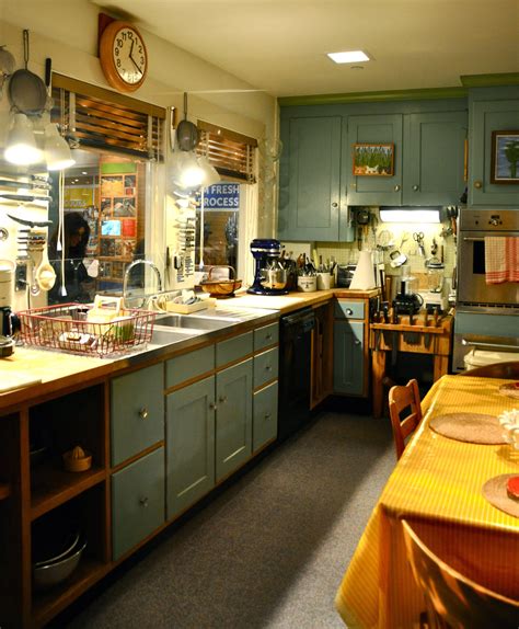 5 More Things We Can Learn From Julia Childs Kitchen Besides That