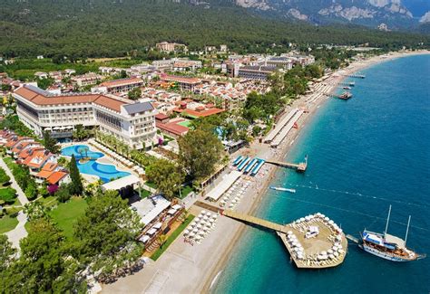 All About Kemer