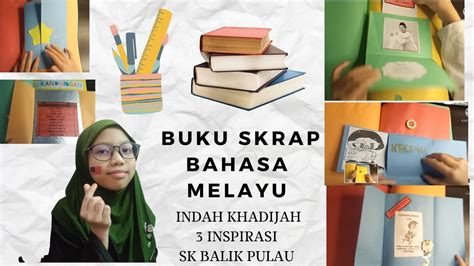 Buku Skrap Bahasa Melayu Youtube
