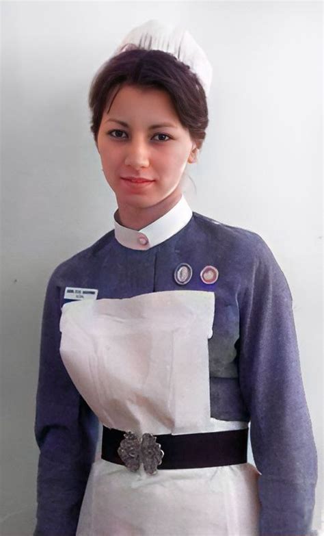History Of Nursing Nursing Uniforms Professional Nurse Nurse Uniform