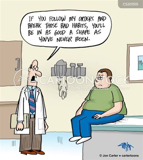 Health Choices Cartoons And Comics Funny Pictures From Cartoonstock