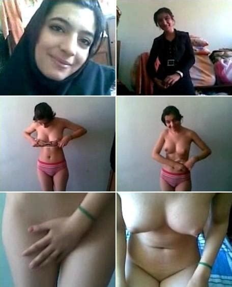 【エロ注意】ヒジャブ（イスラム女性が体を隠してる布）脱いだ結果 ポッカキット