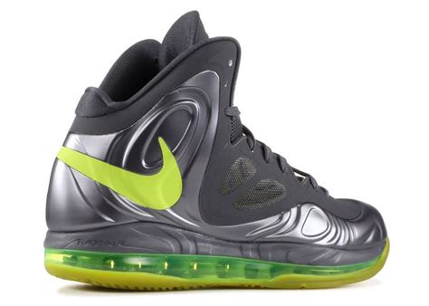 Air Max Hyperposite Atomic Green Nike 524862 003 Charcoal