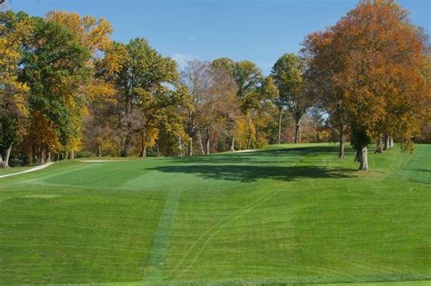 Golf The Elkridge Club