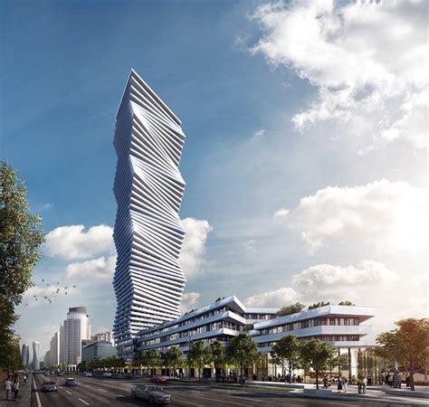 Core Architects To Design Mississaugas Tallest Tower