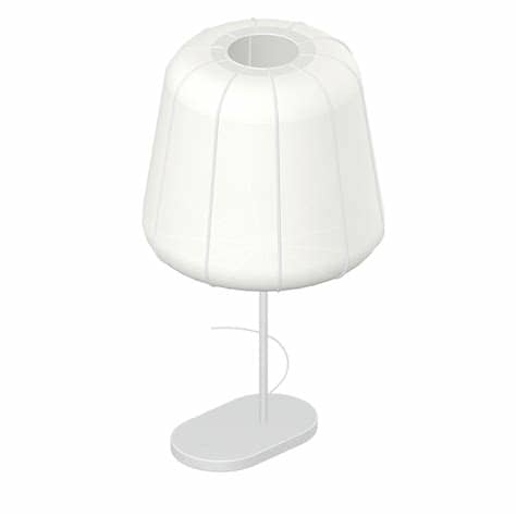 BIM object - VARV Table Lamp with Charging Station - IKEA