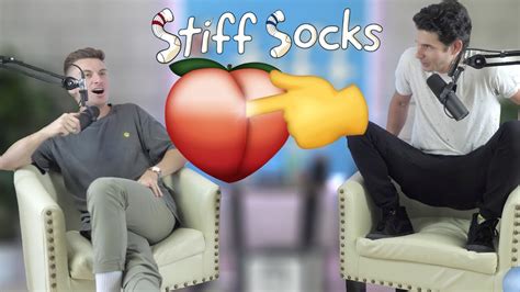 Did Trevor Find His G Spot Stiff Socks Podcast Ep 85 Youtube