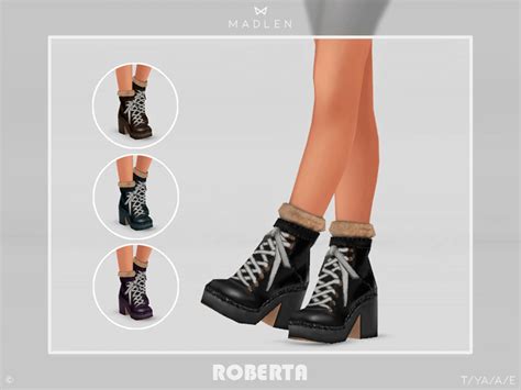 Down With Patreon The Sims 4 Patreon Madlen Sims 4 Sims 4 Cc Shoes