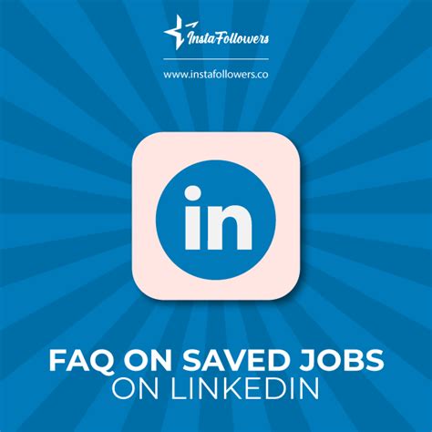 Alternatively, you can also click the job and click the 'unsave' button found at the top of the job details page. How to View Saved Jobs on LinkedIn | InstaFollowers