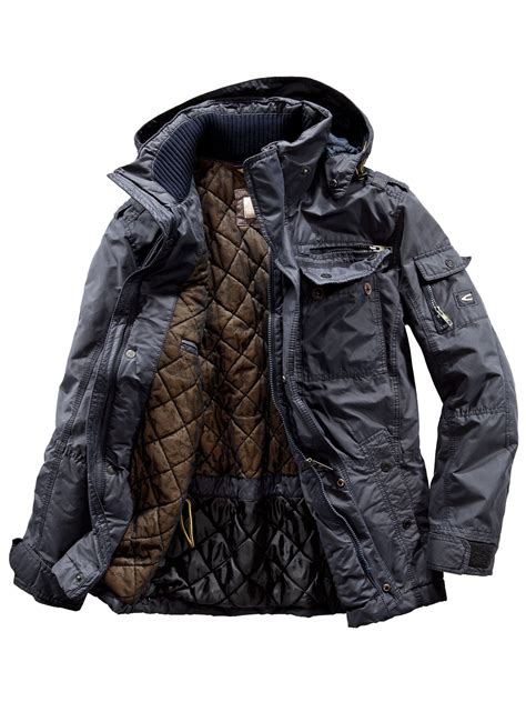 Camel active outdoorjacken uni neu & ovp 275953. Camel active jacke mit gore tex technologie - Modische ...