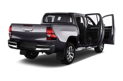 Toyota Hilux Van Lease Deals And Long Term Hire Leasing Options