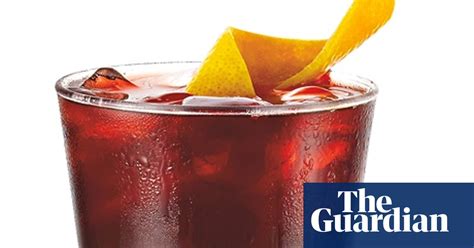 The Good Mixer Summer Cherry Punch Recipe Life And Style The Guardian