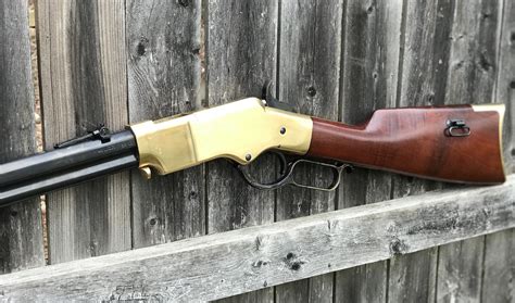 Blog Ostuff Cimarron Firearms 1860 Henry Civil War Model
